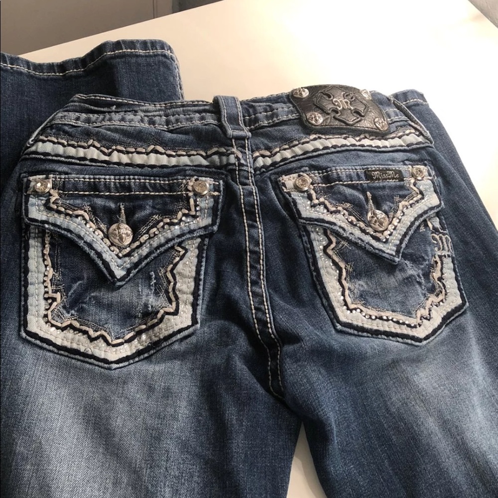 Miss me jeans